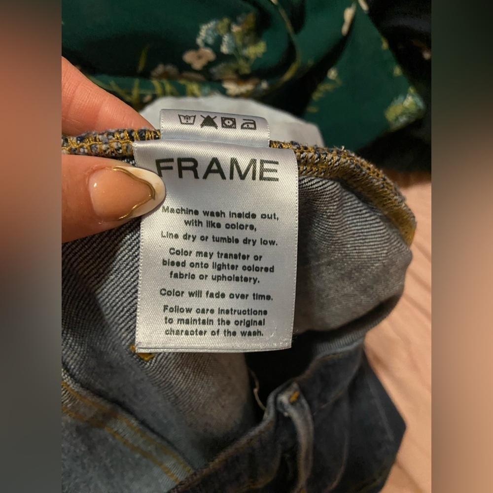 Frame jeans - Picture 3 of 10